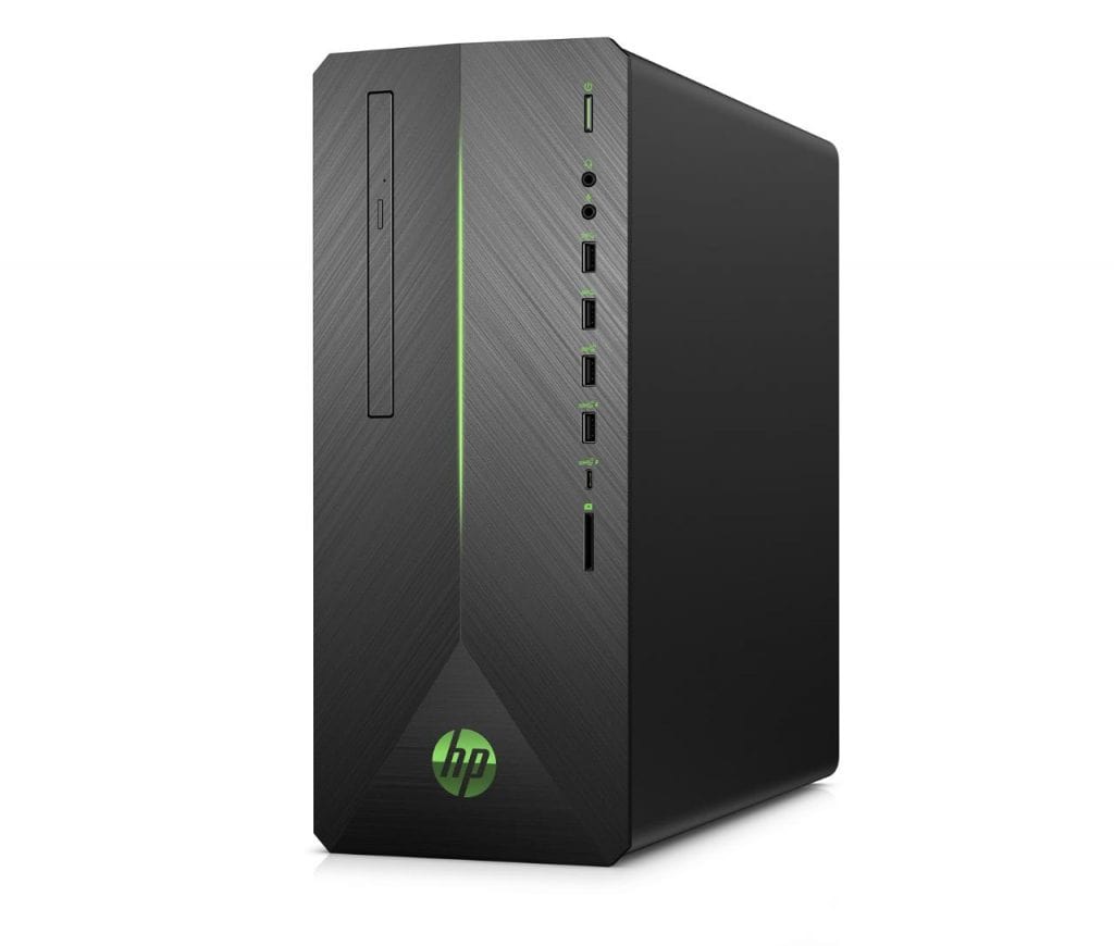 Hp pavilion gaming range