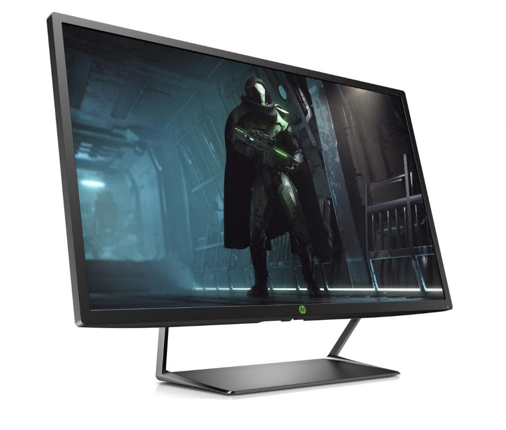 HP Gaming monitor