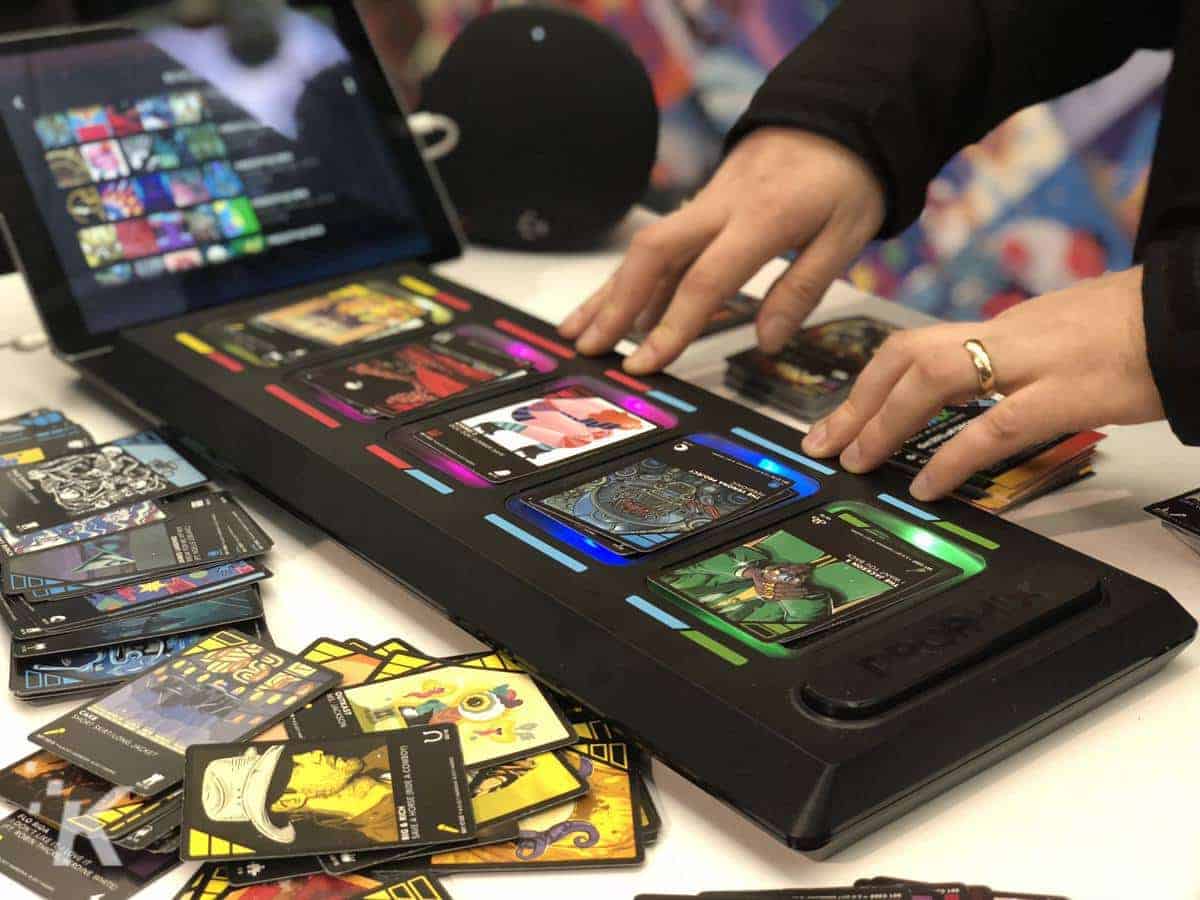 dropmix