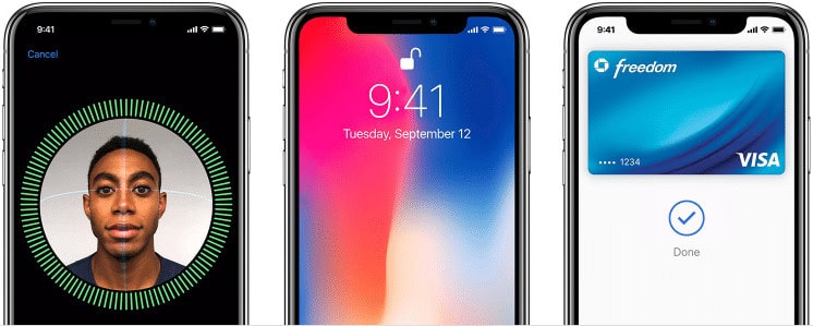 Apple Unlock