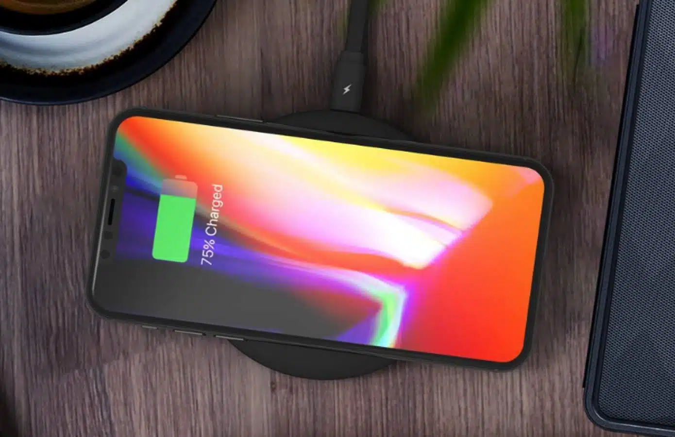 ravpower wireless charger