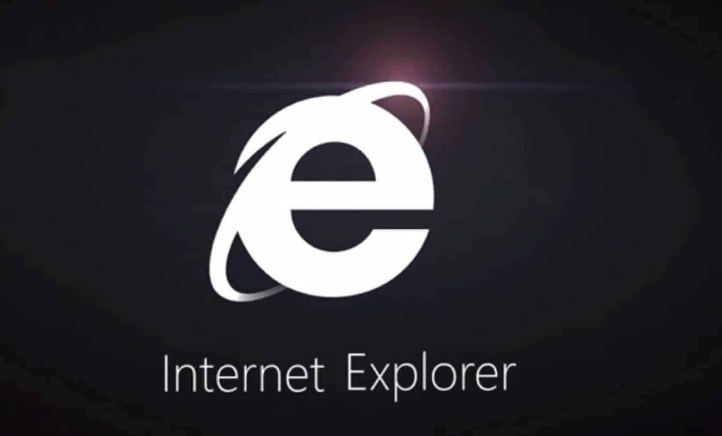 Internet explorer