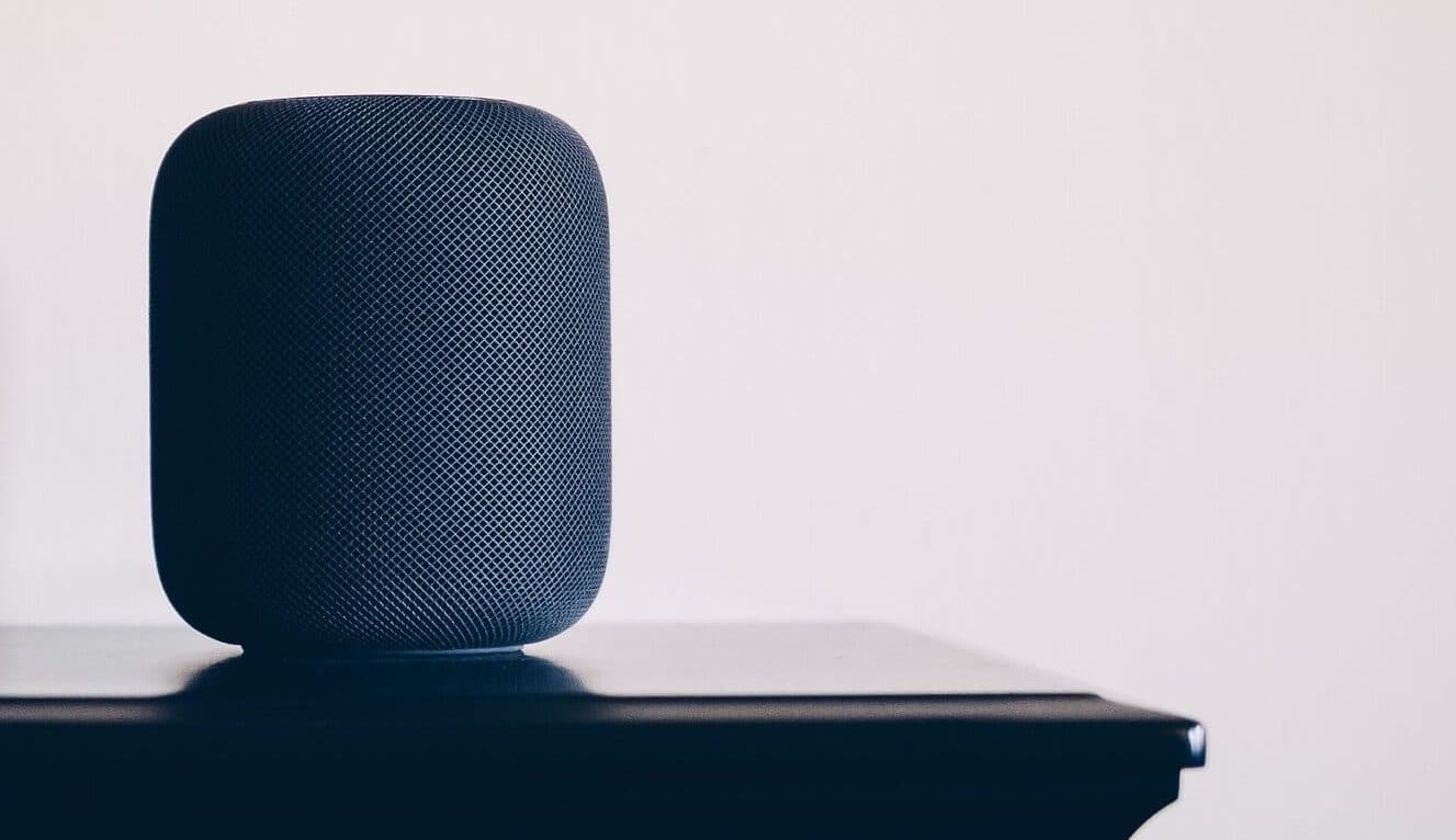 apple homepod