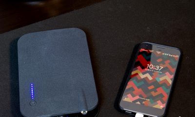 charging smartphone with Volt