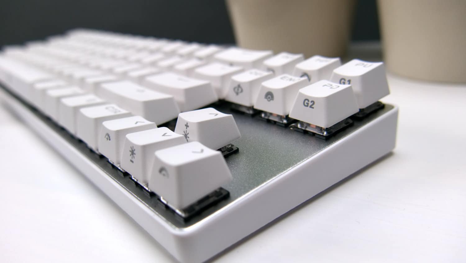 drevo 60 keyboard