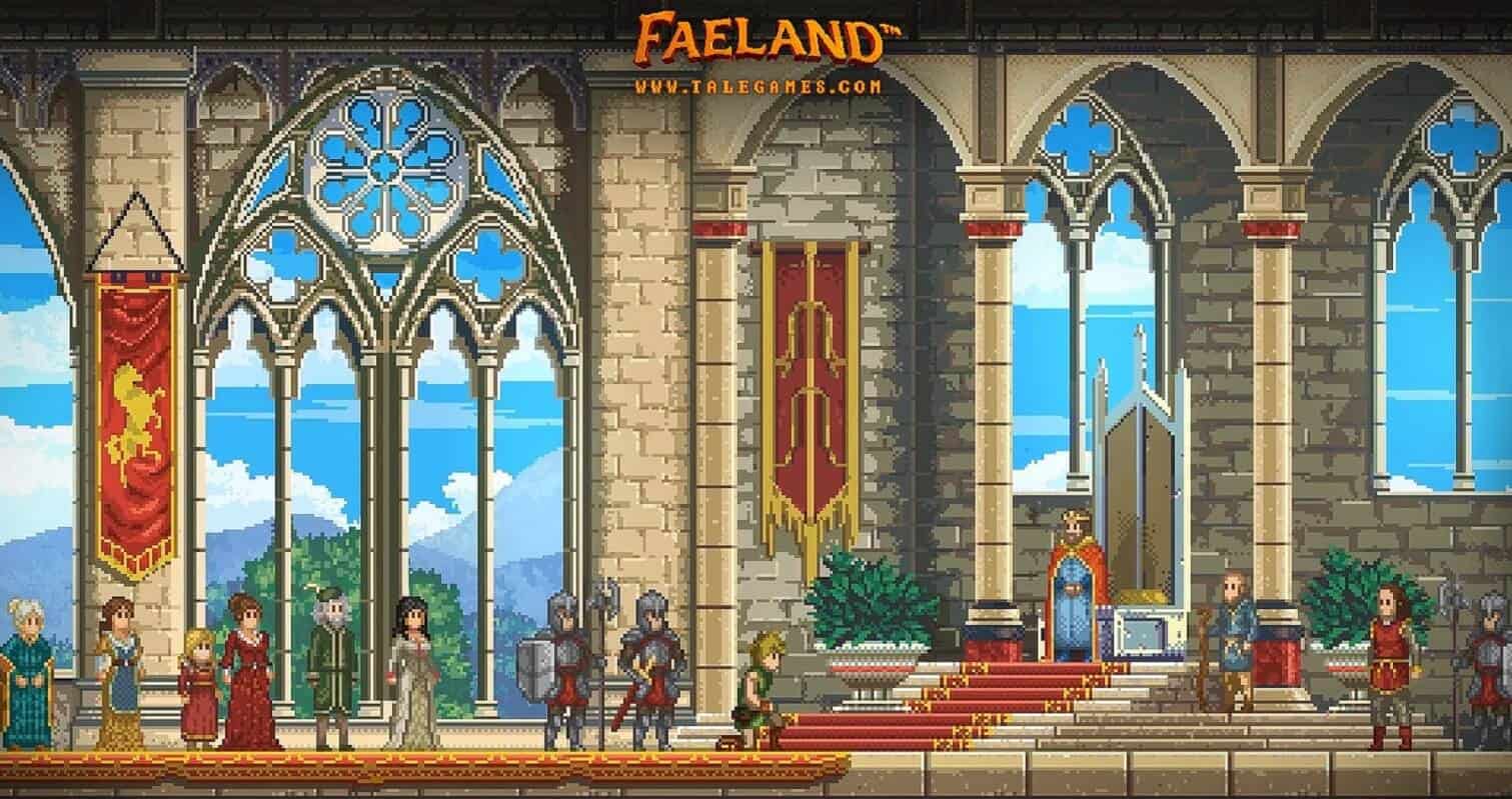 Faeland RPG