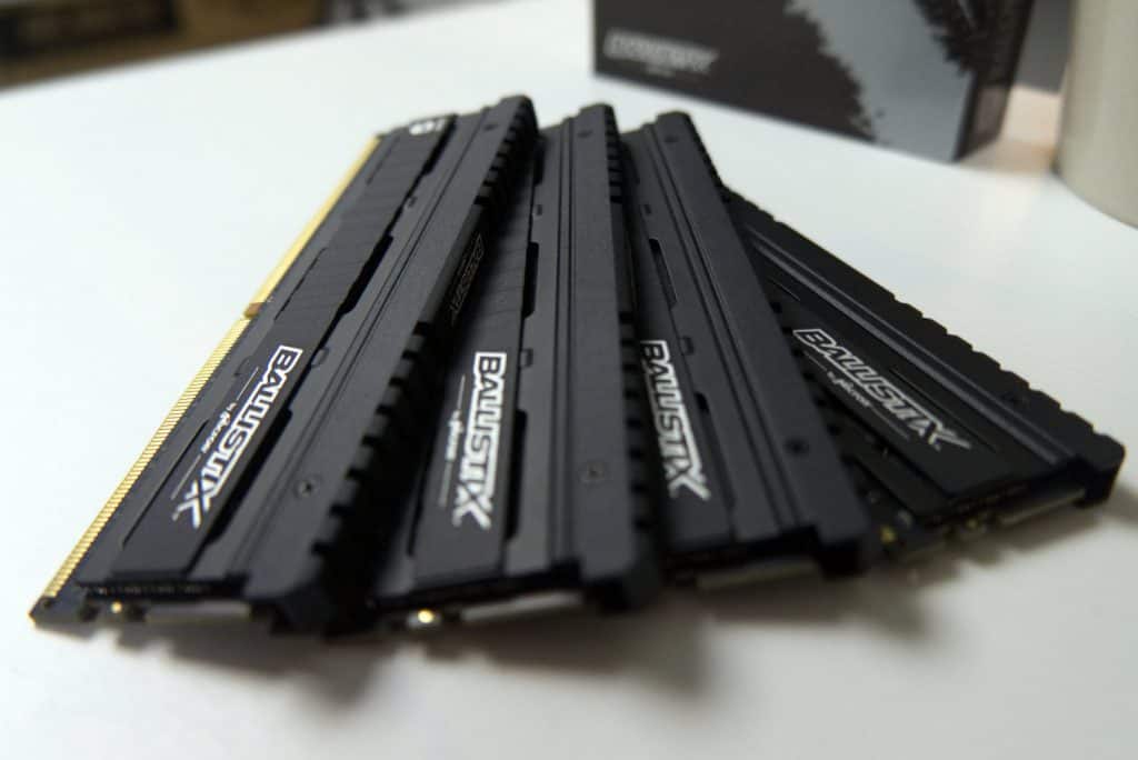 ballistix elite ddr