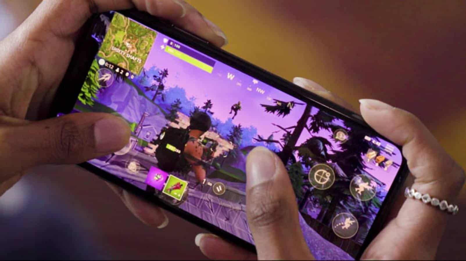 Download ios fortnite Is there