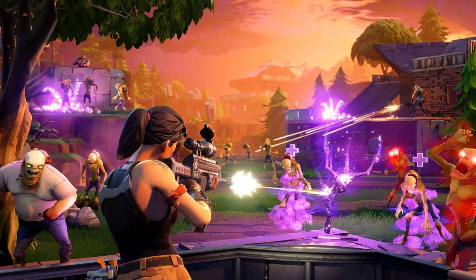 Fortnite's Battle Royale Will Launch as Free to Play Standalone