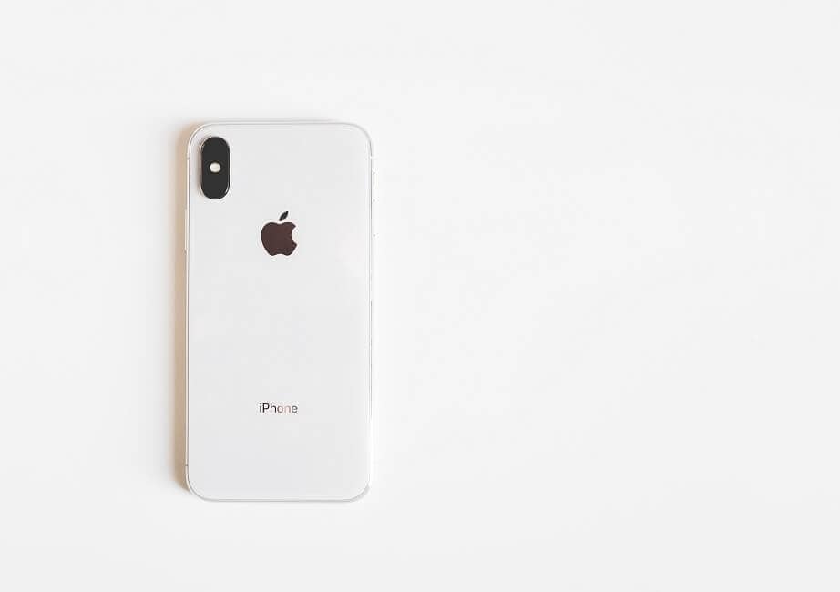 Iphone white