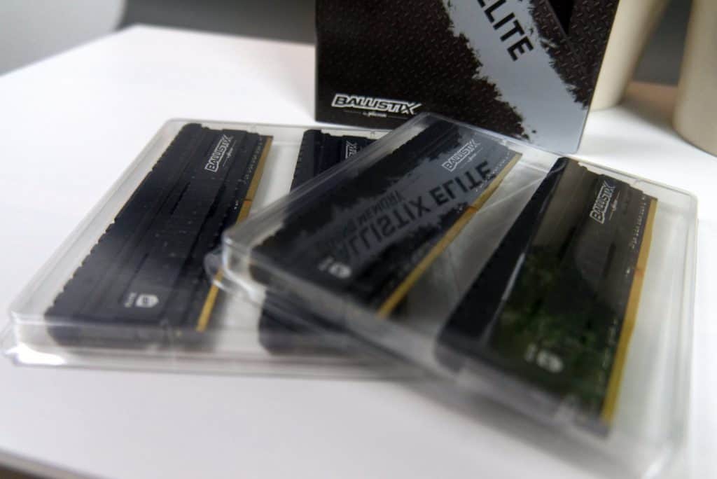 ballistix elite ddr