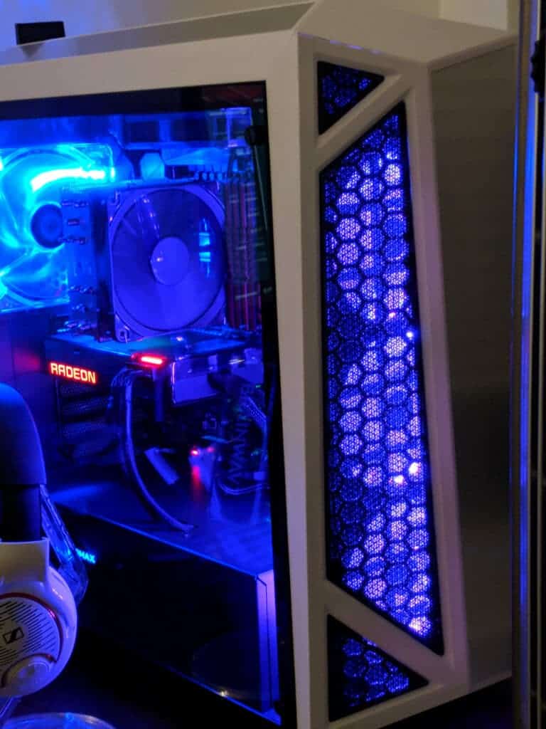The Raidmax Sigma