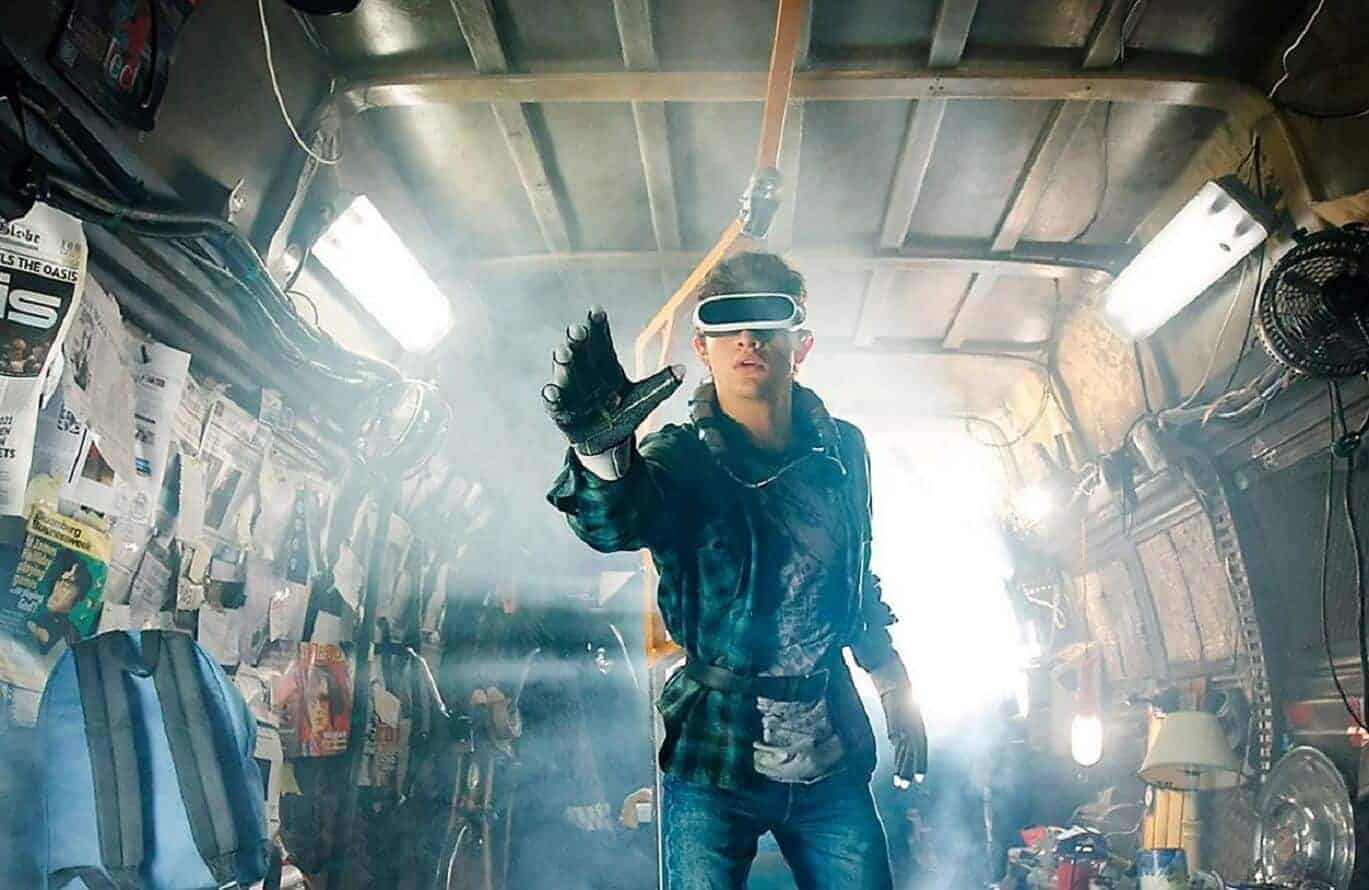 Ready Player one. Все роботы первому игроку.