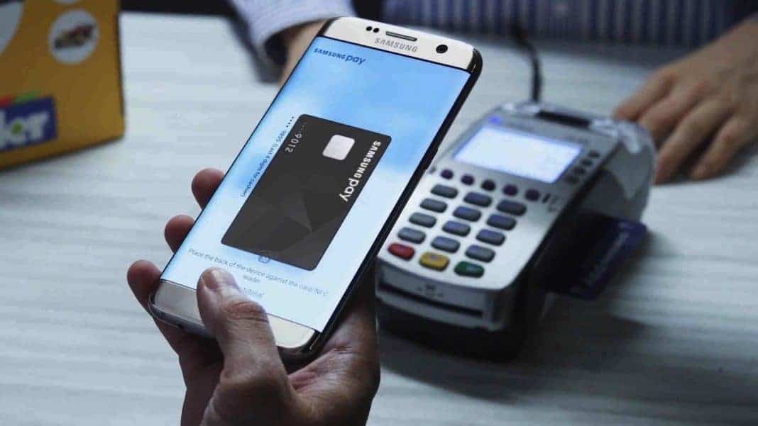 samsung pay galaxy s9