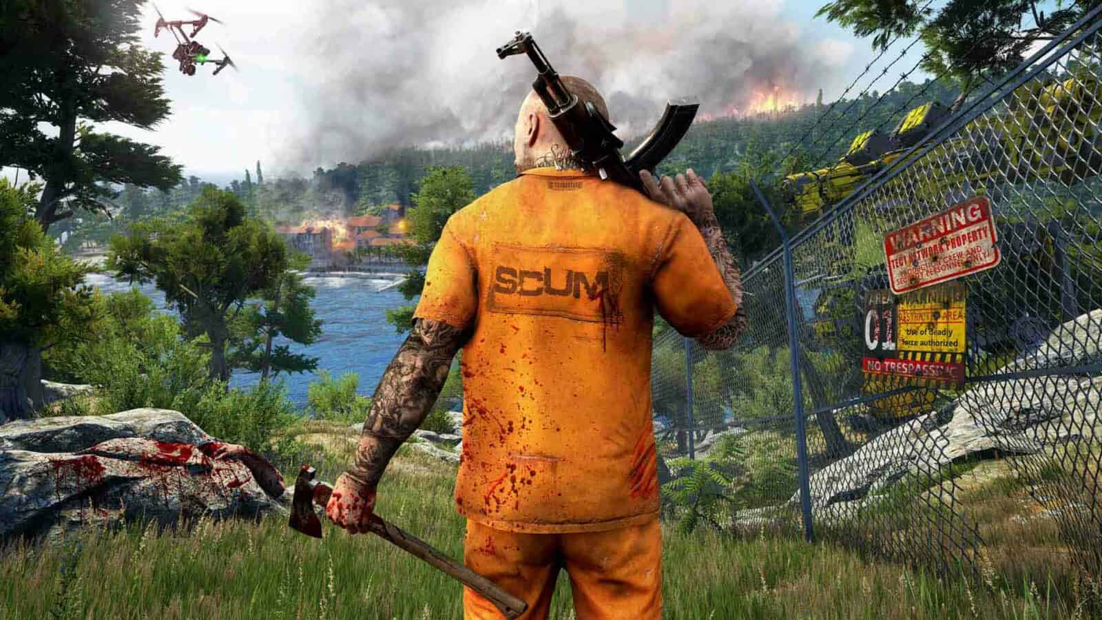 I waited 55 minutes to play scum and walked out mid demo