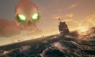 Sea of Thieves microsoft xbox pc