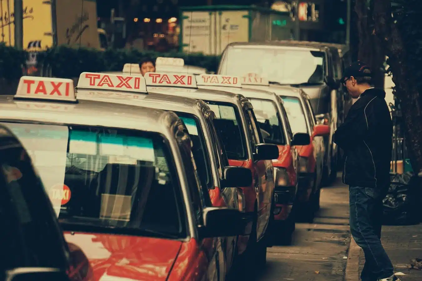 uber takeover