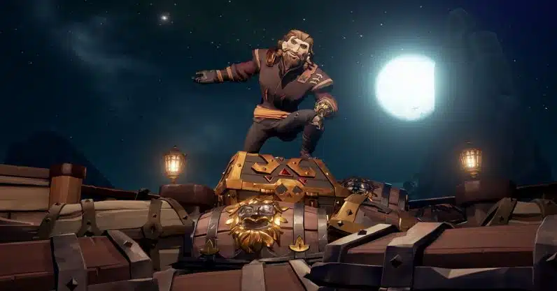 Sea of Thieves microsoft xbox pc