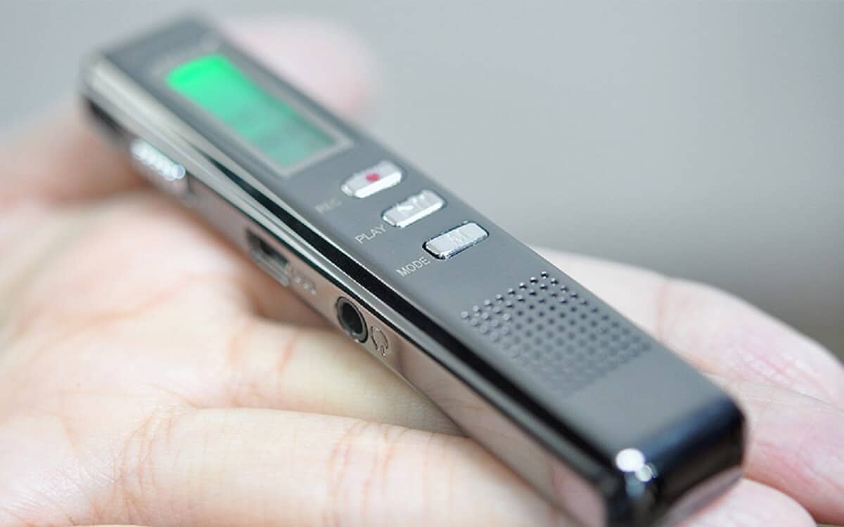 A look at the best digital voice recorders when on a budget