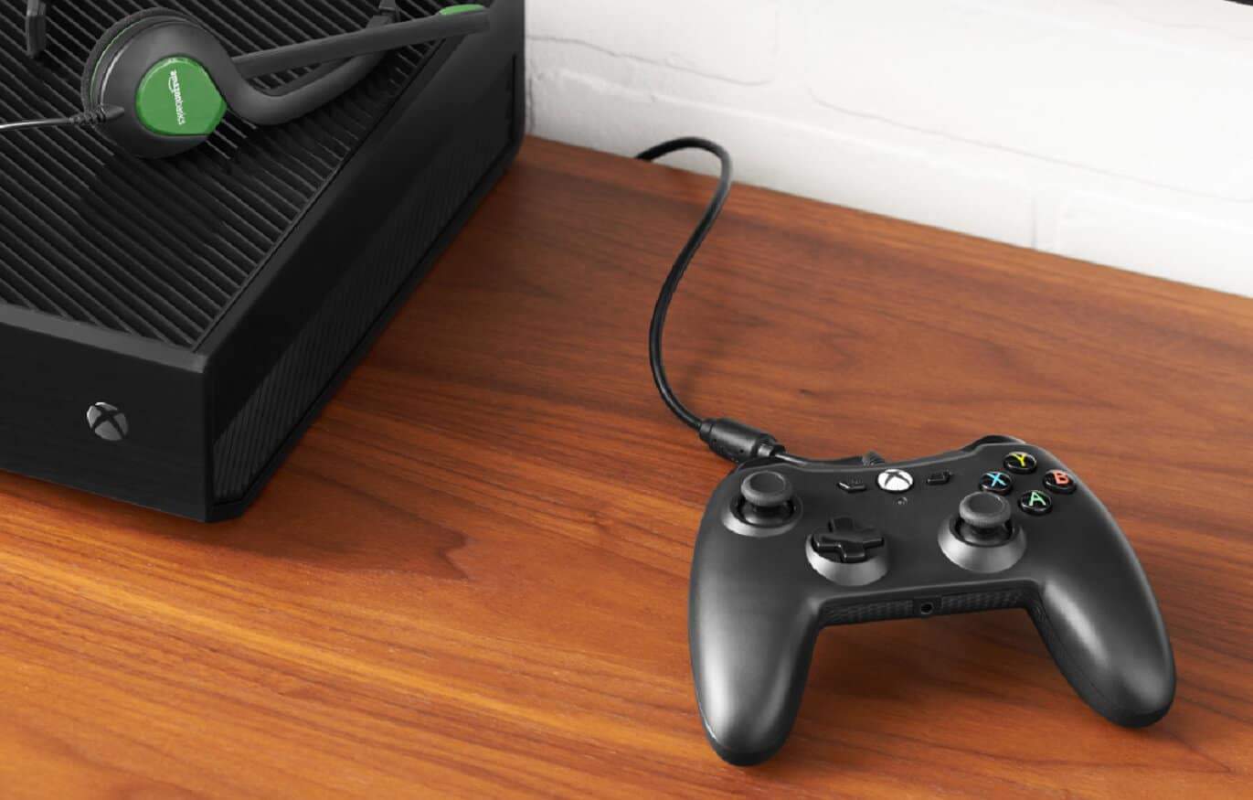 Amazonbasics xbox clearance