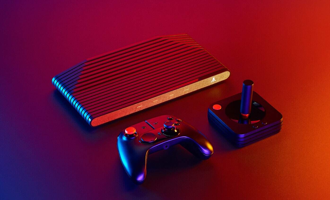 Atari vcs preorder