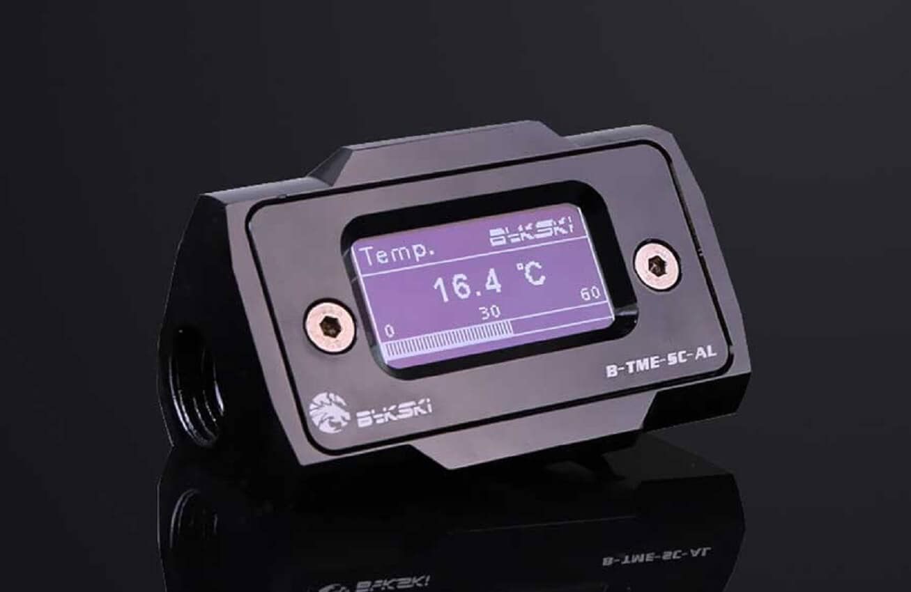 bryski temp gauge