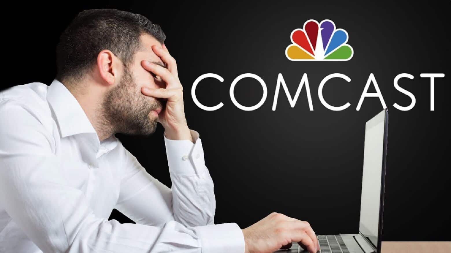 Comcast assholes