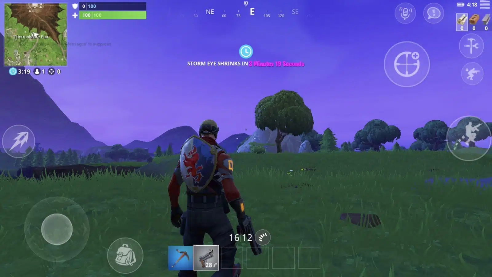 fortnite for android