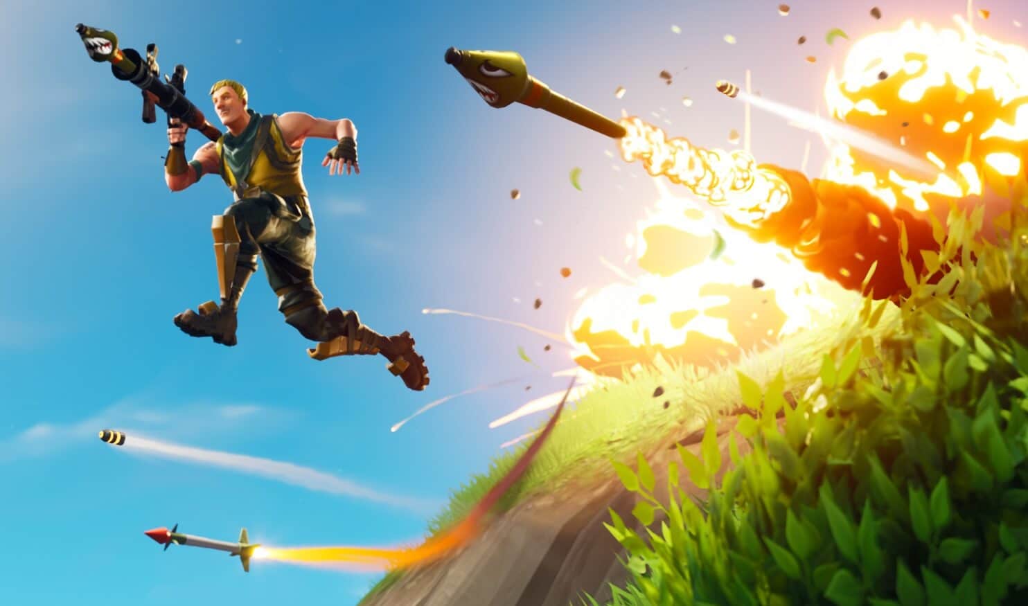 Epic Games Will Provide $100,000,000 for Fortnite Esports Tournament Prize  Pools in the First Year of Competitive Play