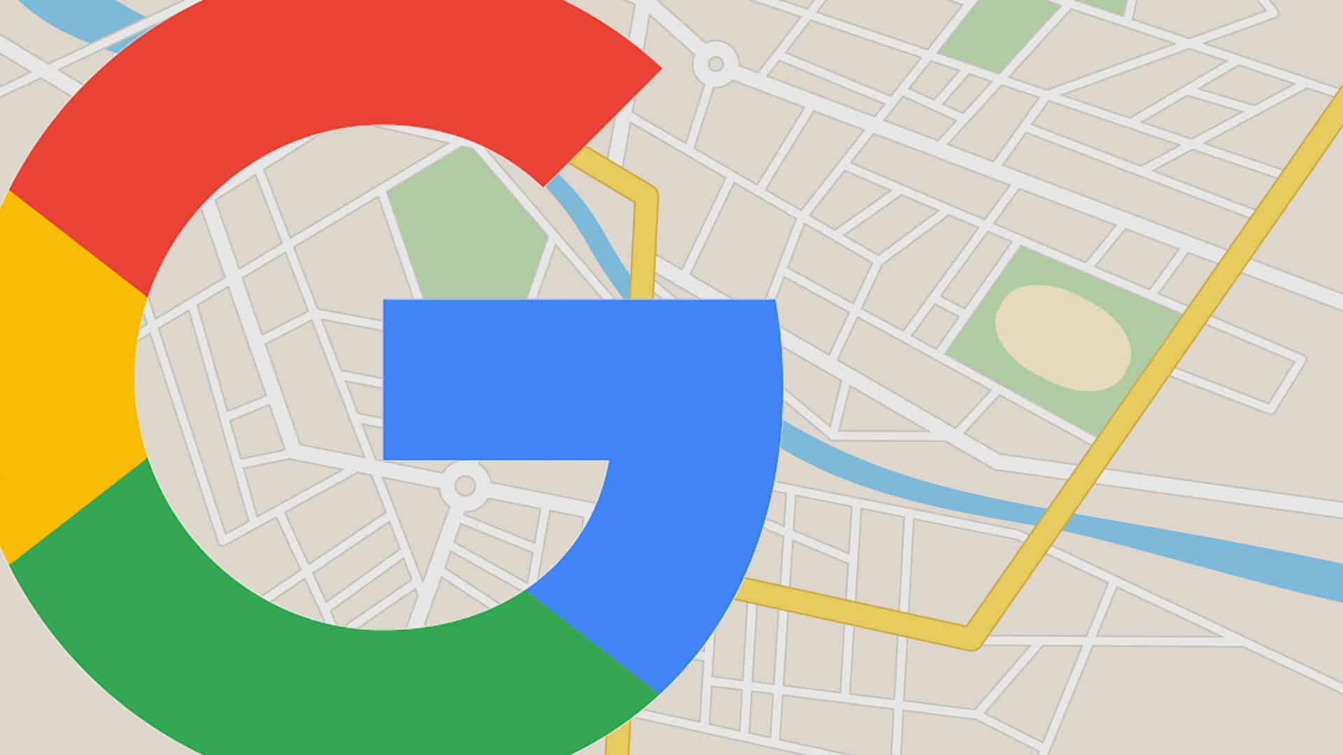 Google maps changes