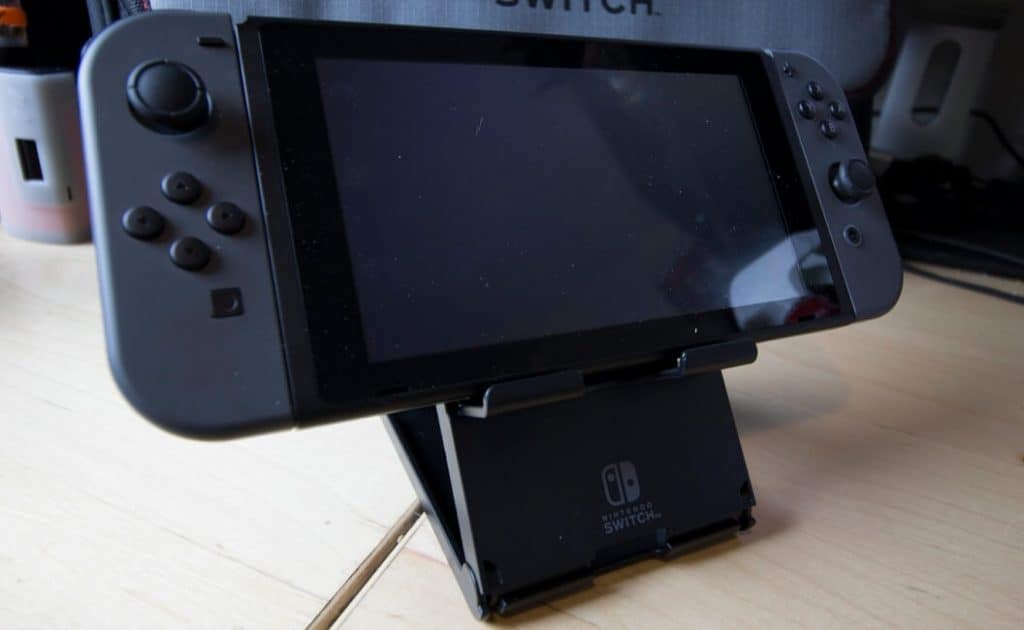 nintendo switch accessories