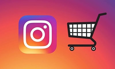 Instagram shopping