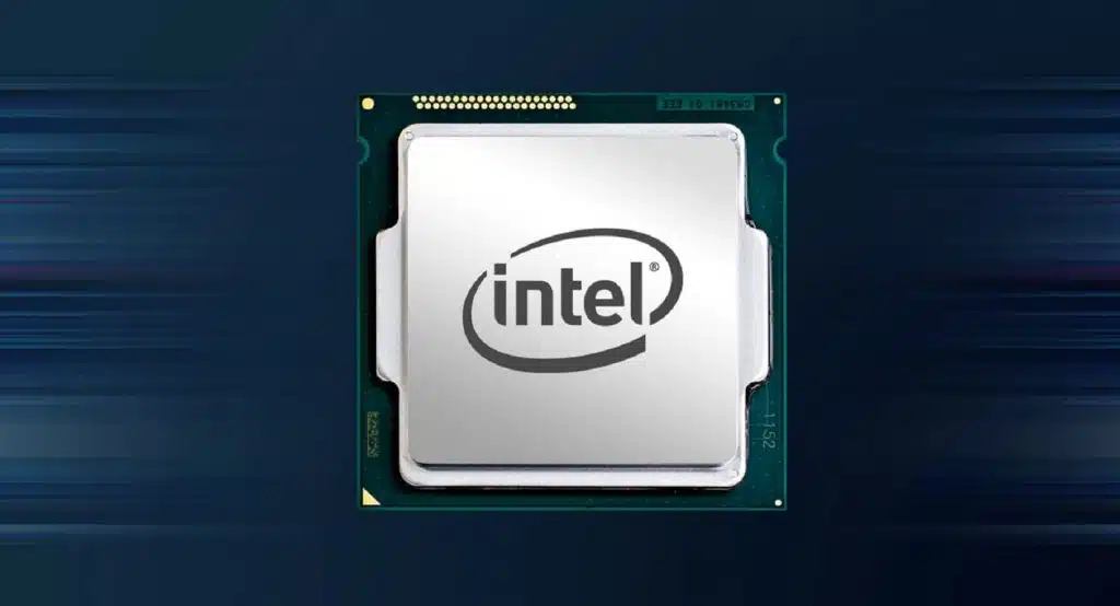 intel chip