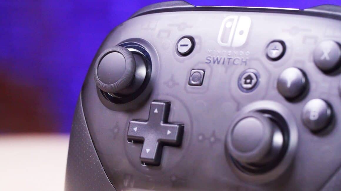 How to Connect a Nintendo Switch Controller to a PC