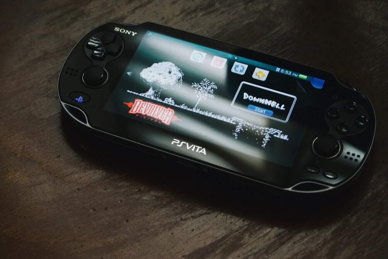 ps vita gamecards