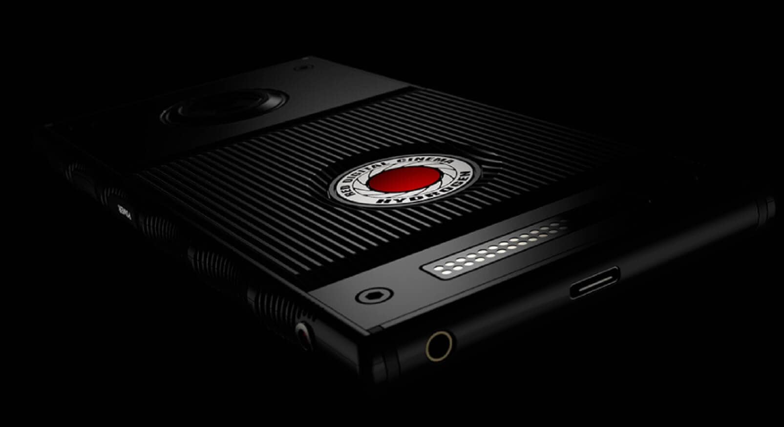 red hydrogen one