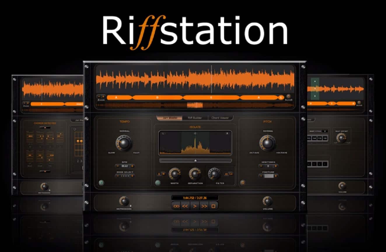 riffstation for bass