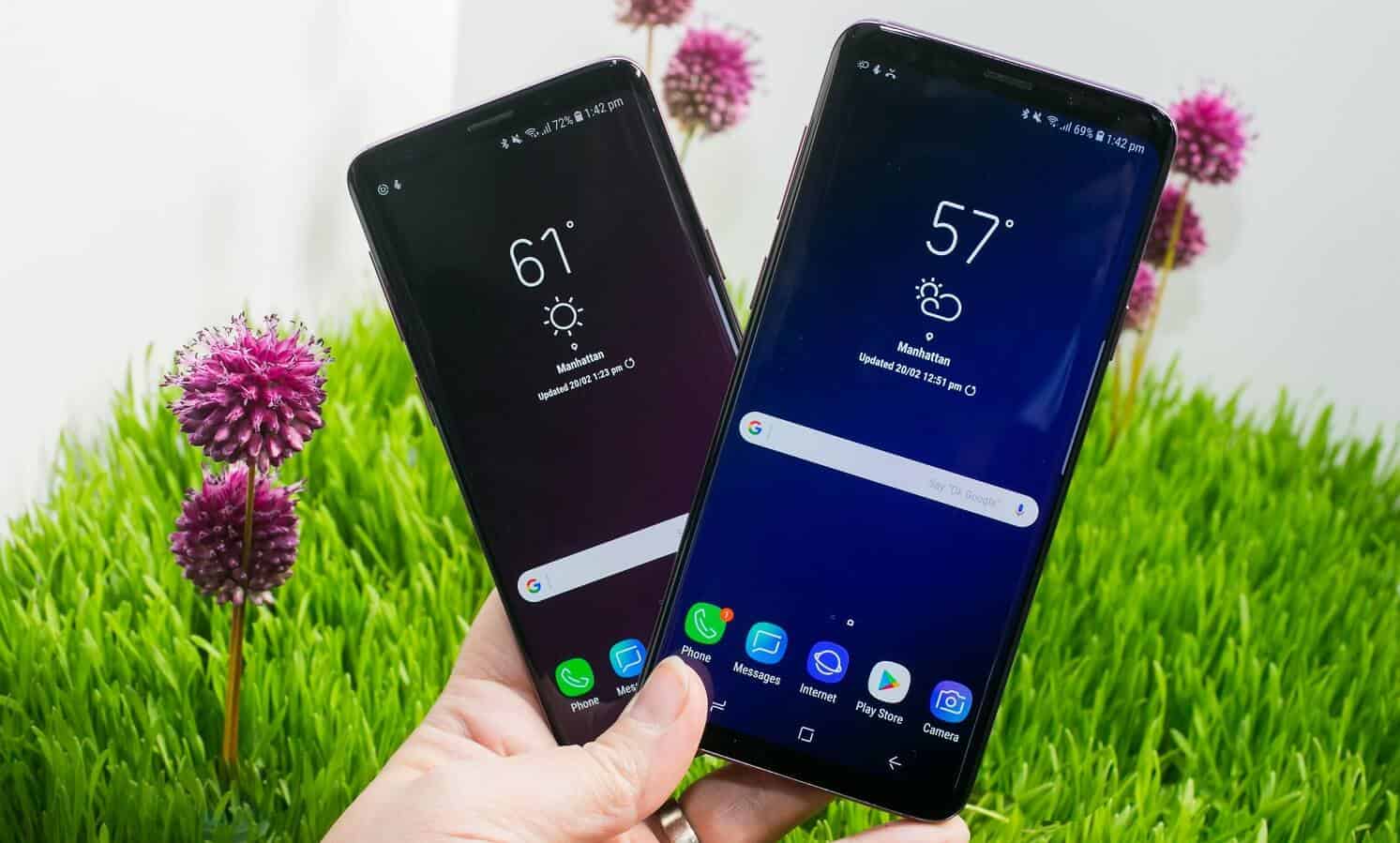 samsung galaxy x9 plus