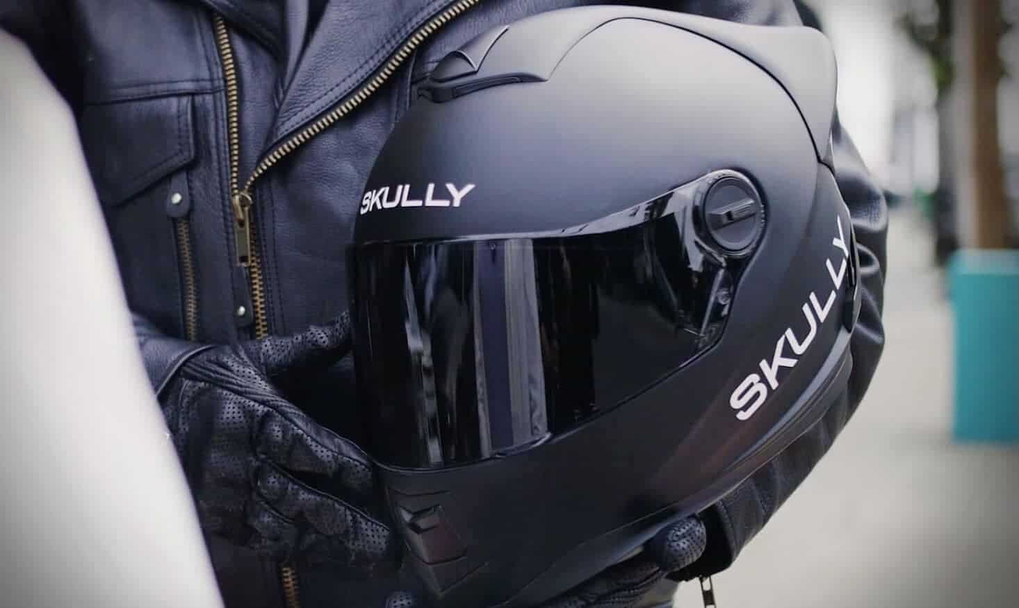 skully ar helmet