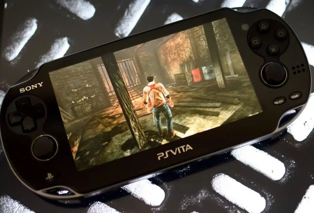 playstation portable gaming