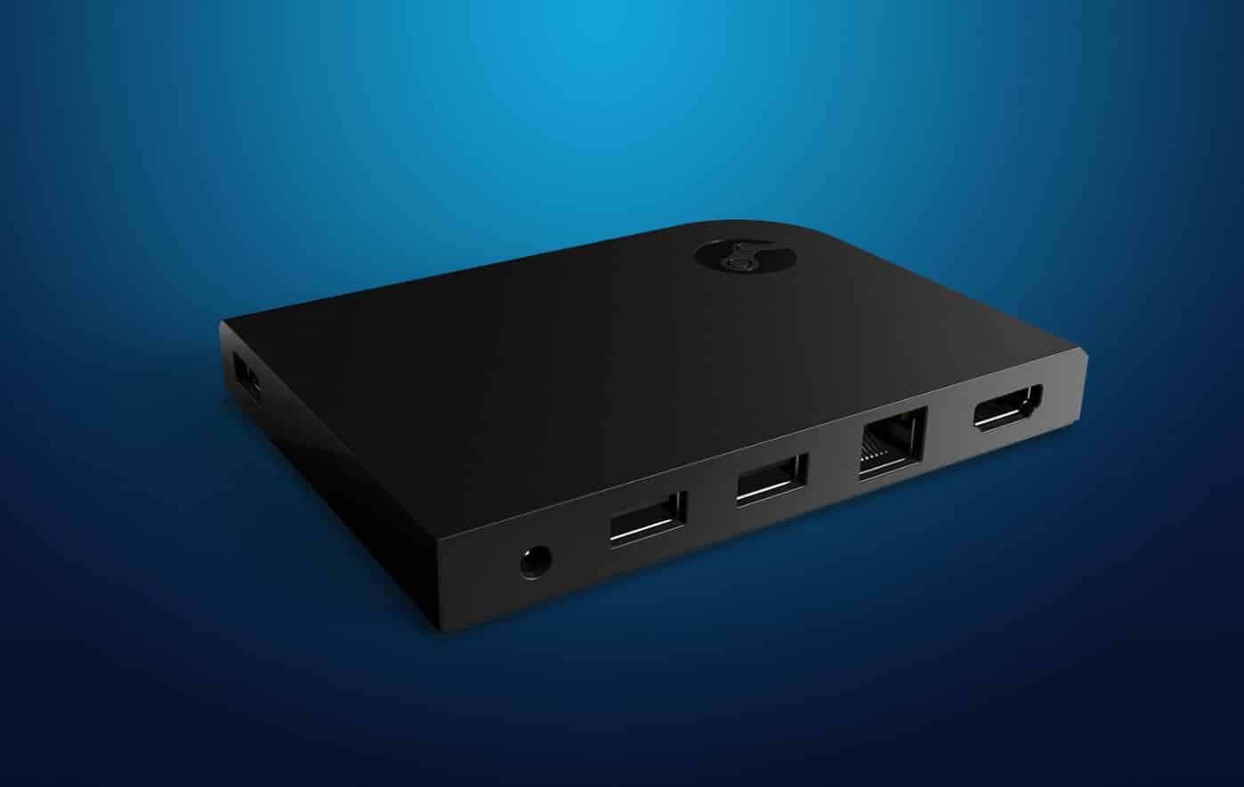 Steam link