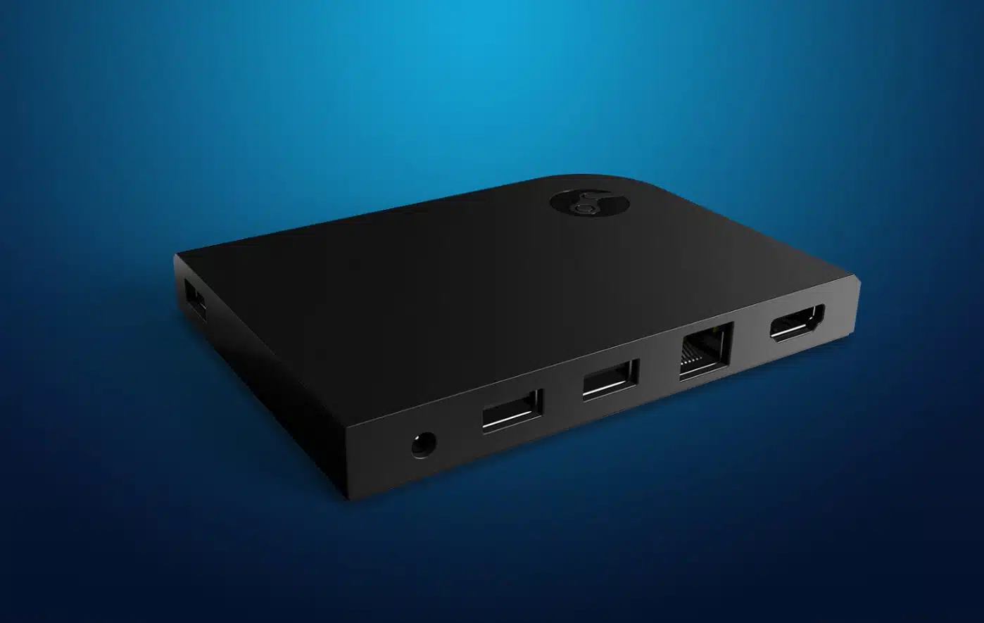 steam link