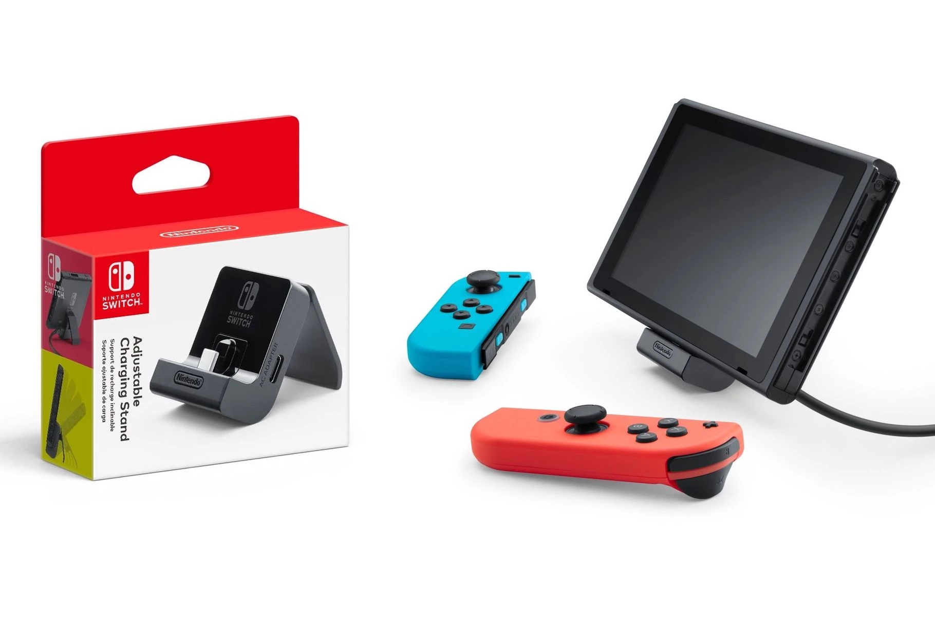 Nintendo switch accessories