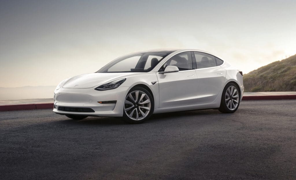 Tesla Model 3 costs autopilot model 3 reservation holders