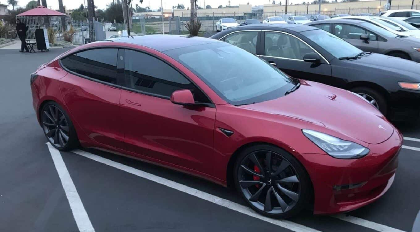 tesla model 3 consumer reports summon