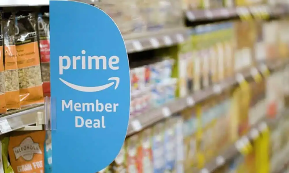 If you have Amazon Prime, you can now save money at all Whole Foods