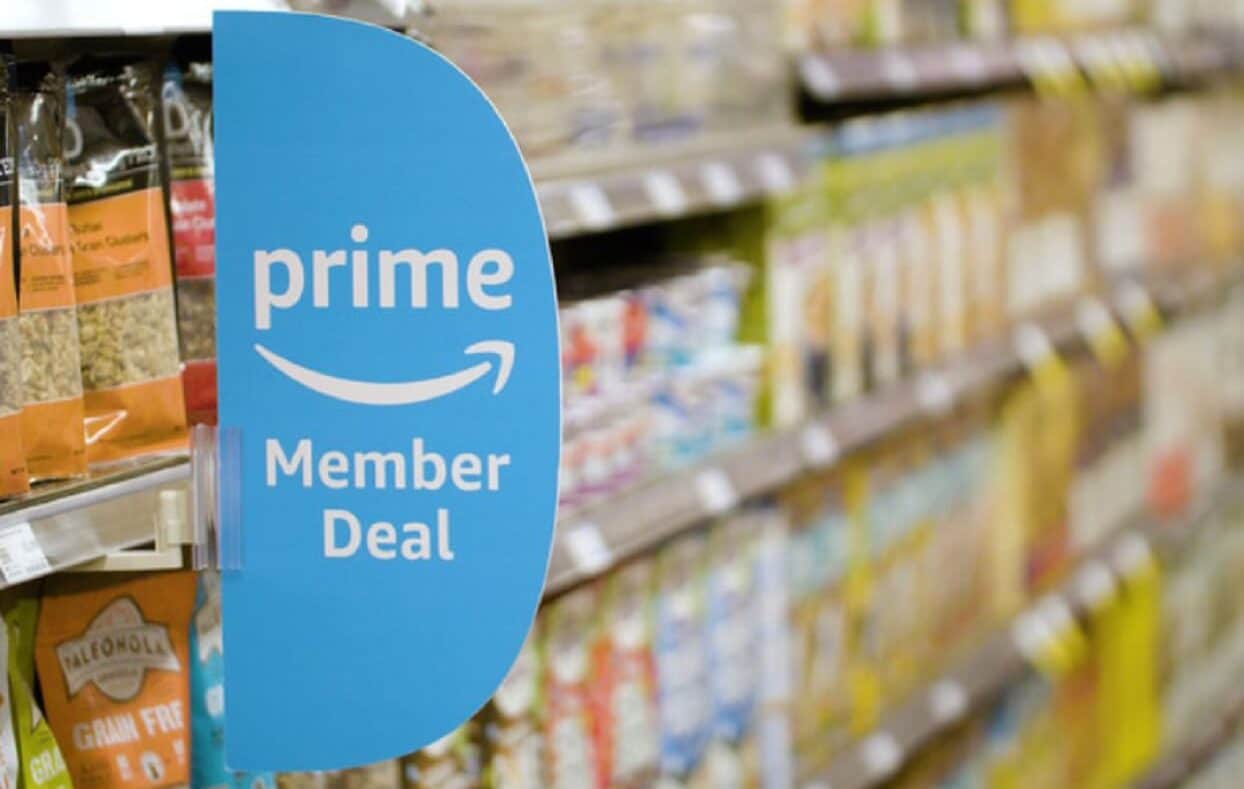 how to use amazon prime at whole foods