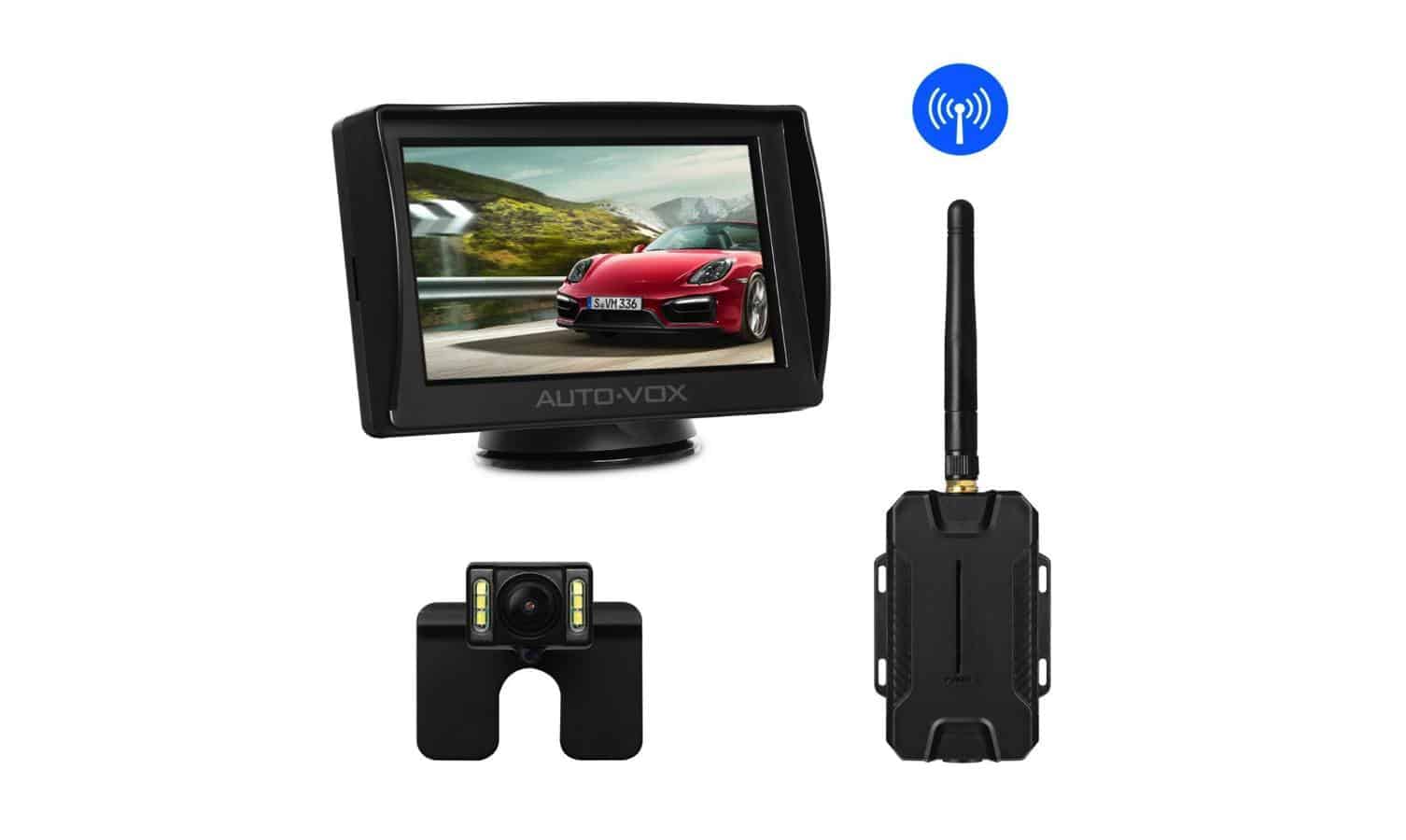 Backup camera