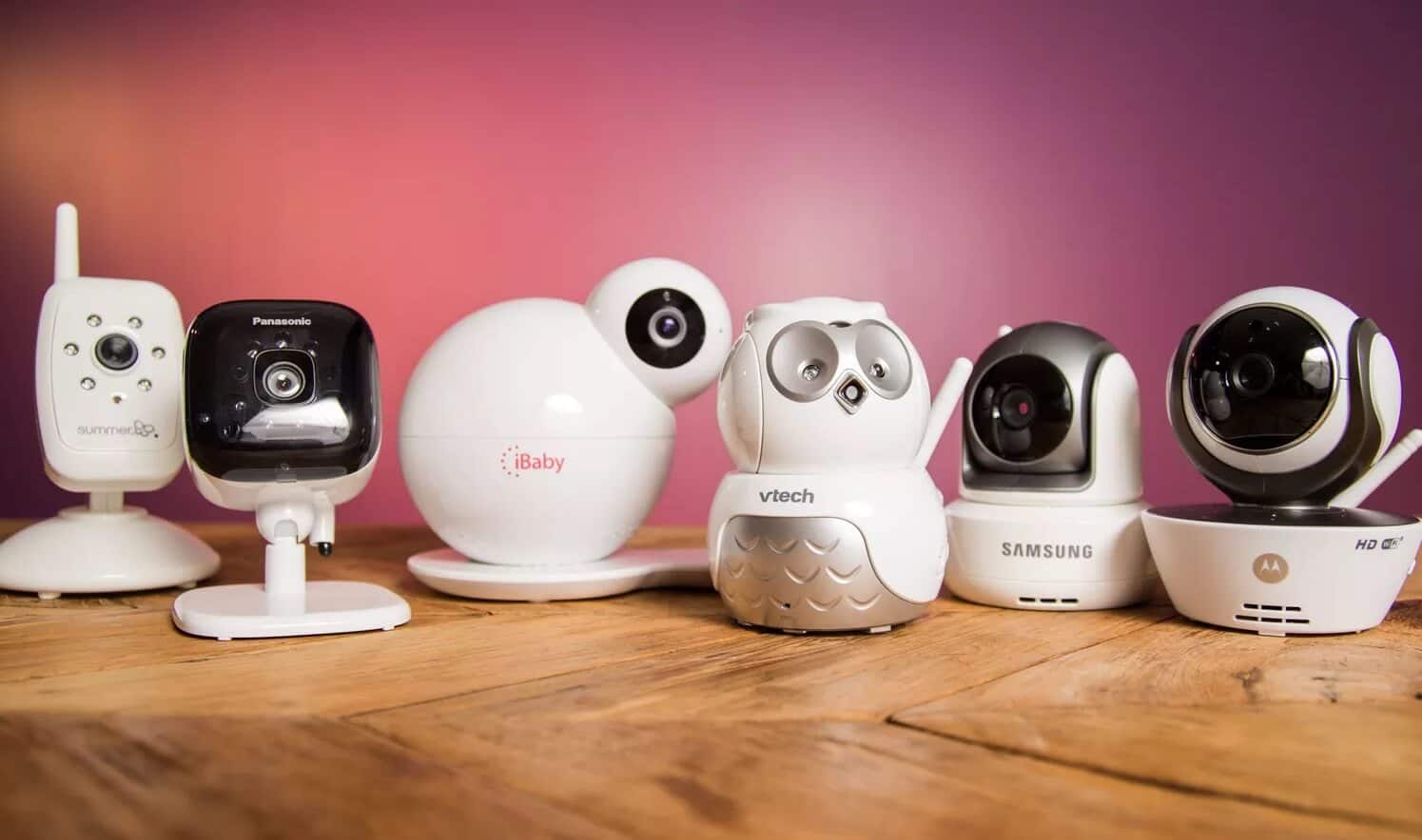 Baby monitors