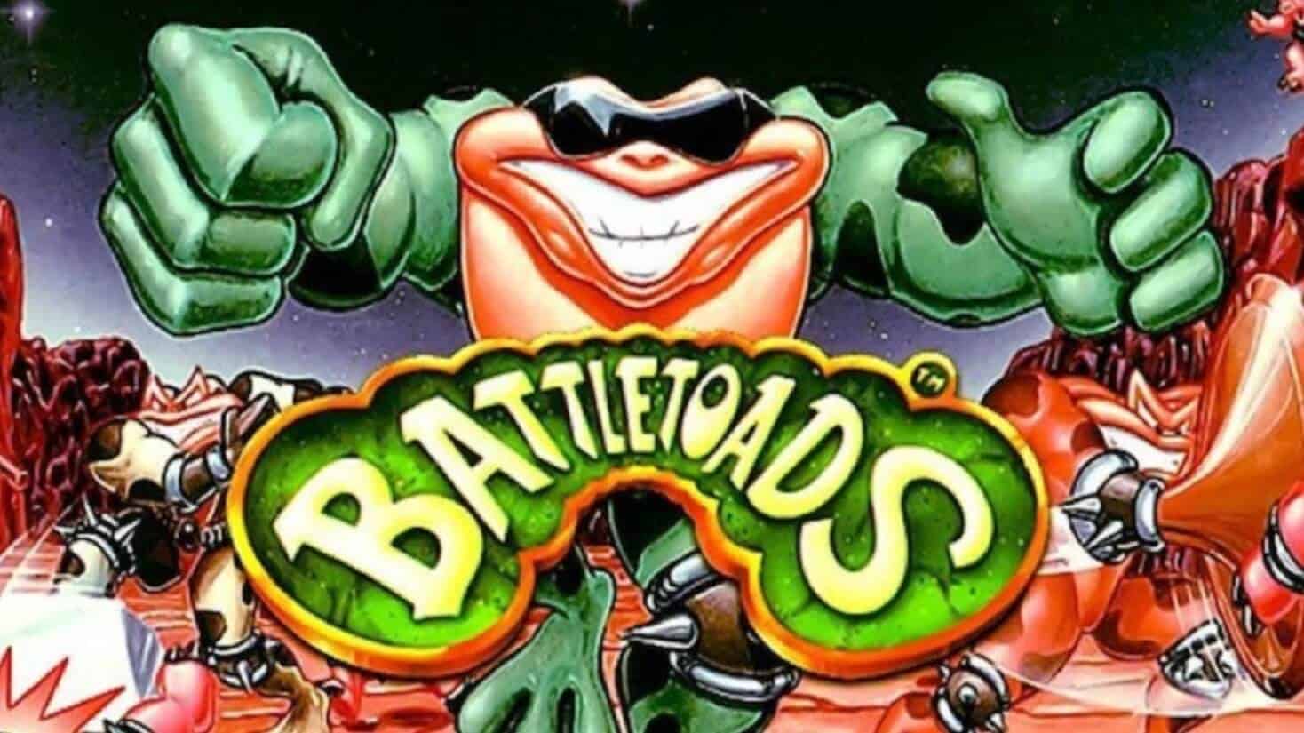 Battletoads